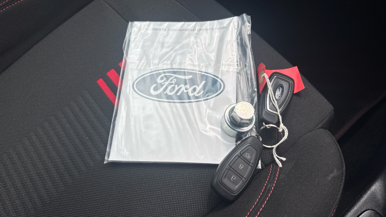 Ford Fiesta 1.0 EcoBoost ST-Line 5dr Petrol Hatchback